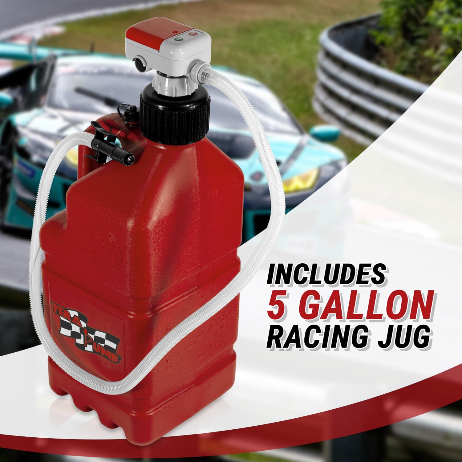 TeraPump 5 Gallon Jug and Pump Combo 20161 TeraPump 5 Gallon Jug and Pump Combo 20161