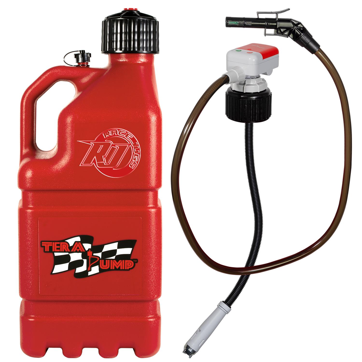 TERA PUMP 20161 Tera Pump 5-Gallon Jug and Pump Combos | Summit Racing