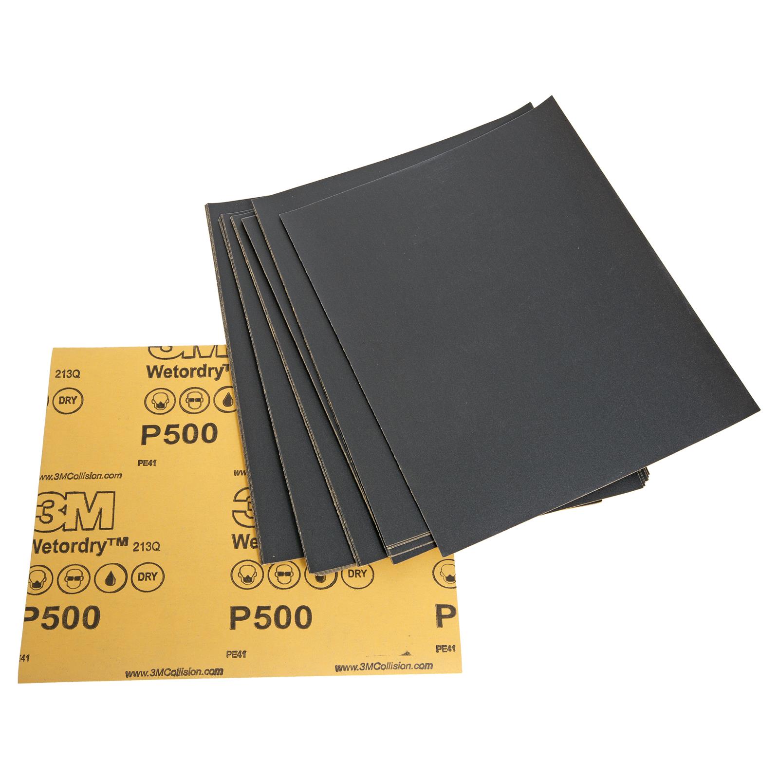 3M 7000045547 3M Products Wetordry Sanding Sheets Summit Racing