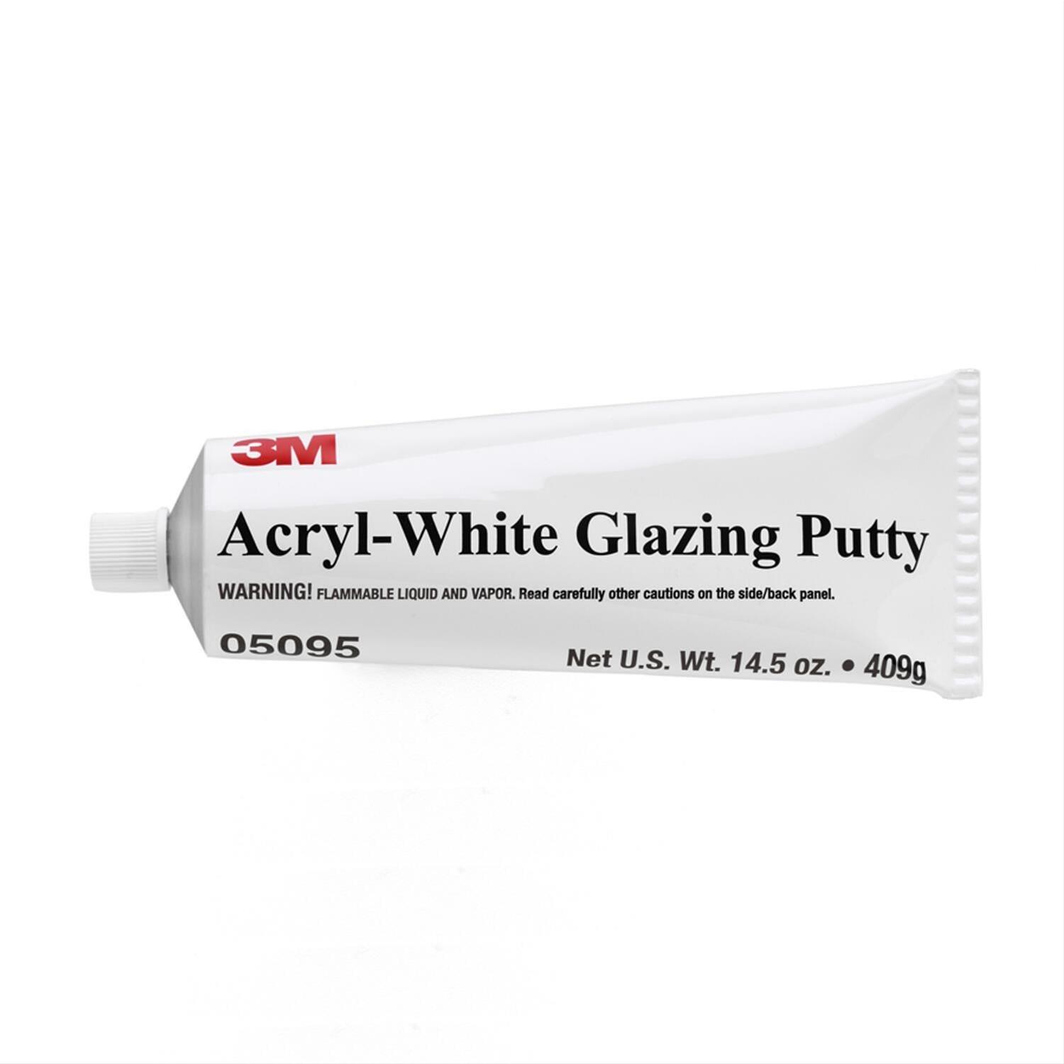 3M 7000045479 3M Products AcrylWhite Glazing Putty Summit Racing