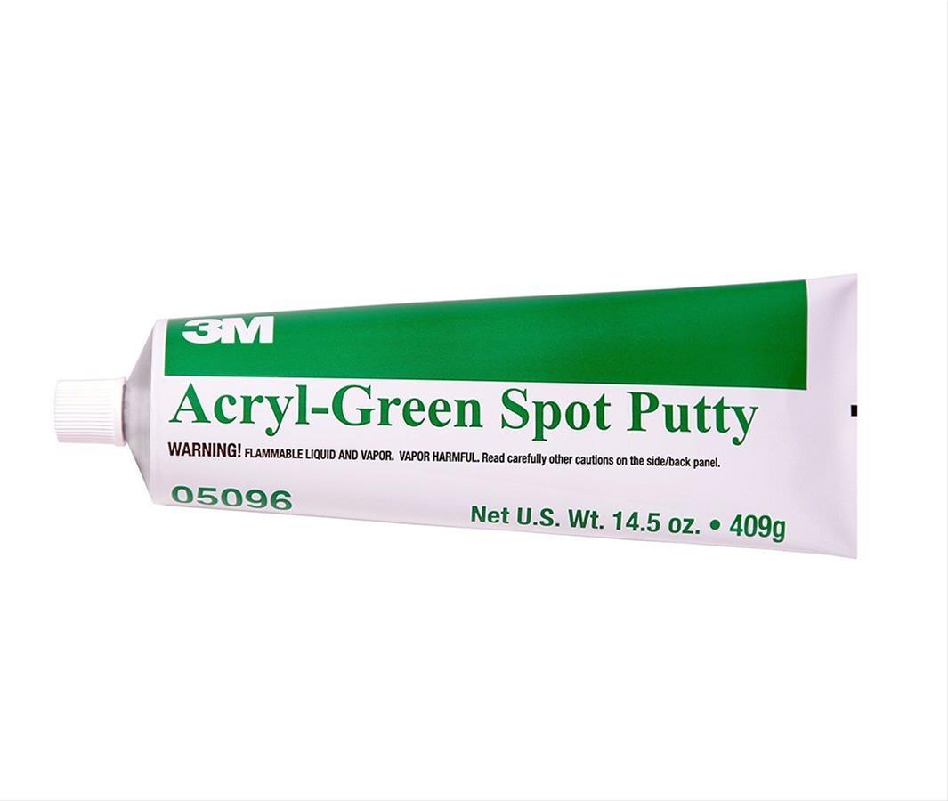 3M 05096 3M Products AcrylGreen Spot Putty Summit Racing