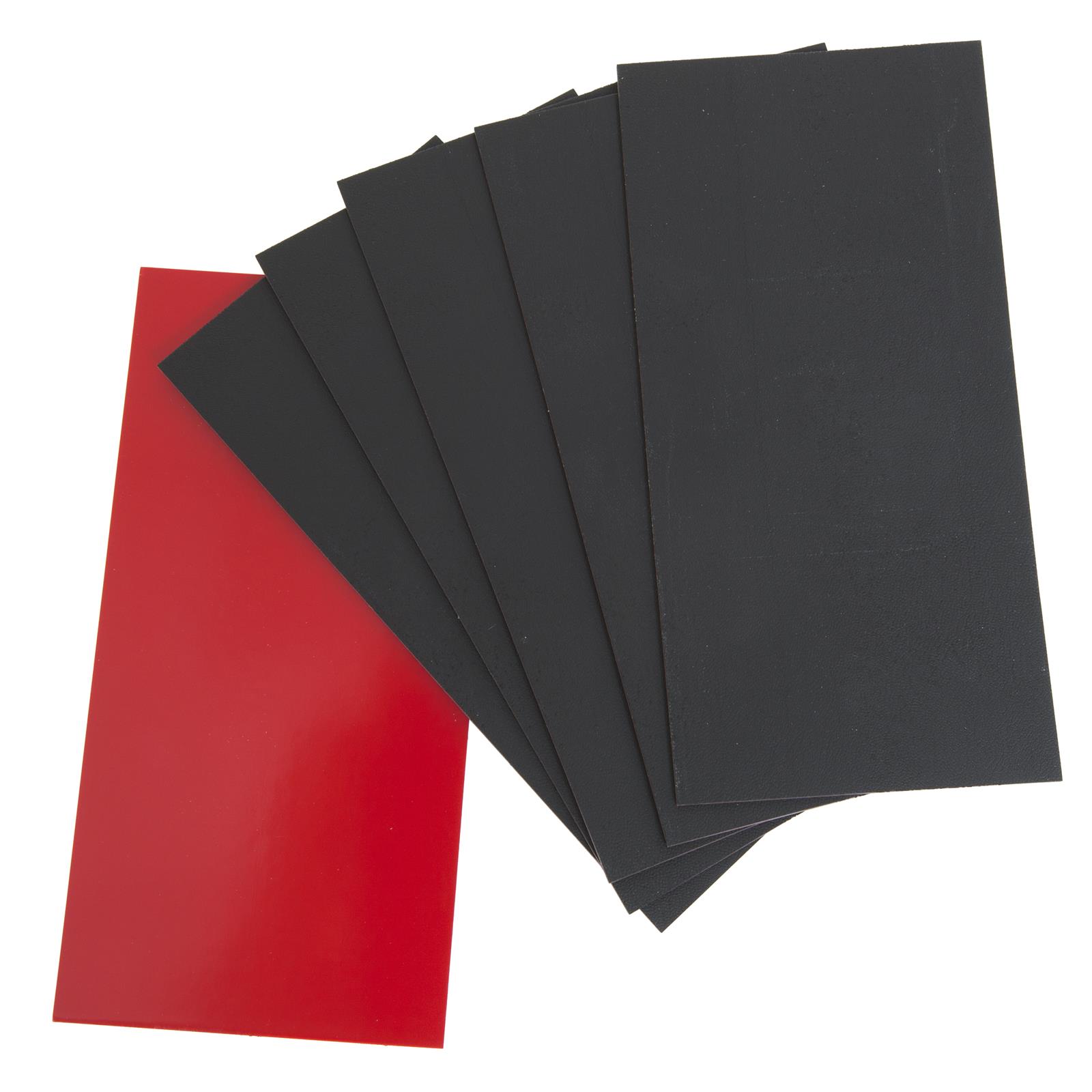 3M 05888 3M Products Automix Flexible Bumper Patches Summit Racing