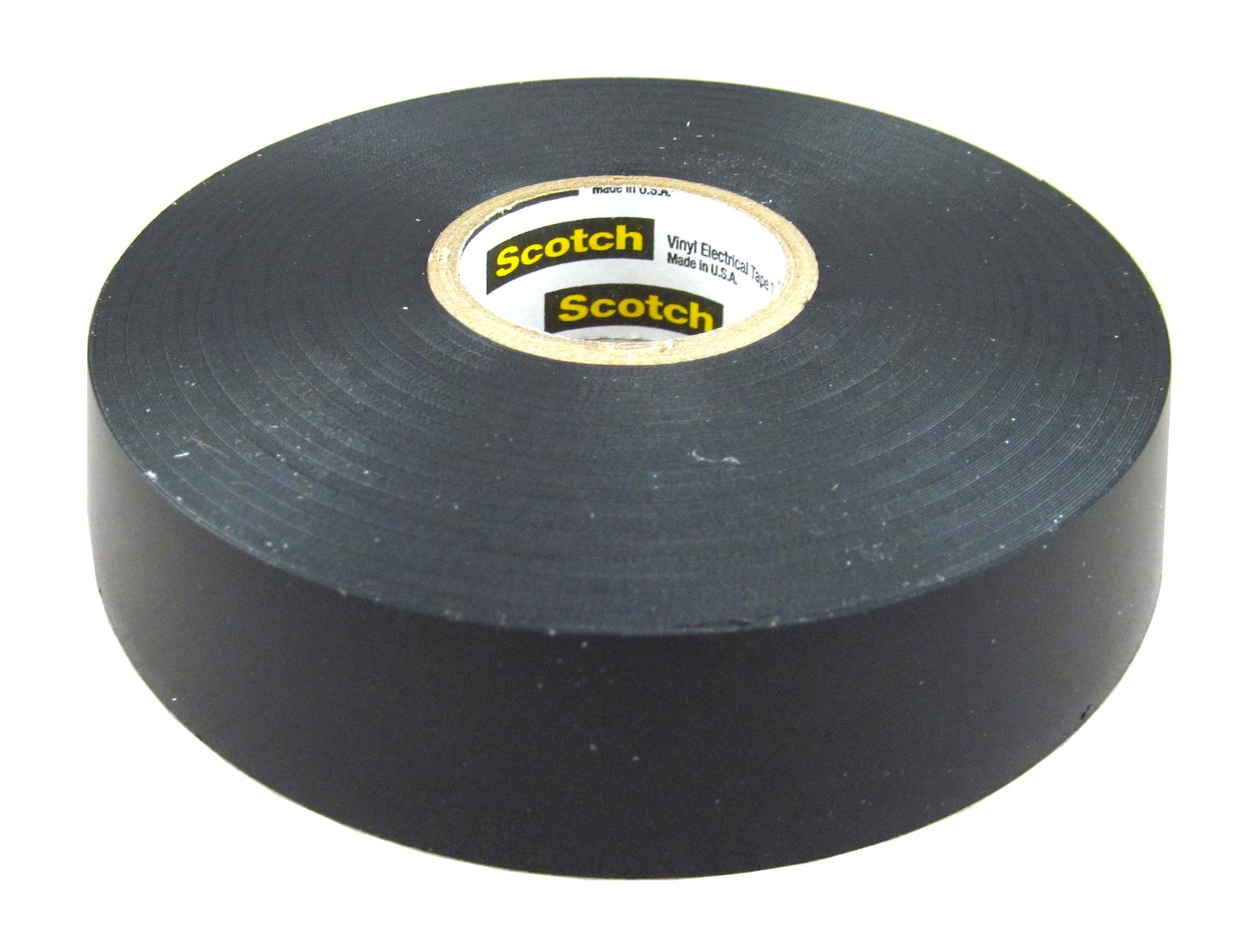 3M Scotch Super 88 Tape, Cold Weather PVC Insulation Tape