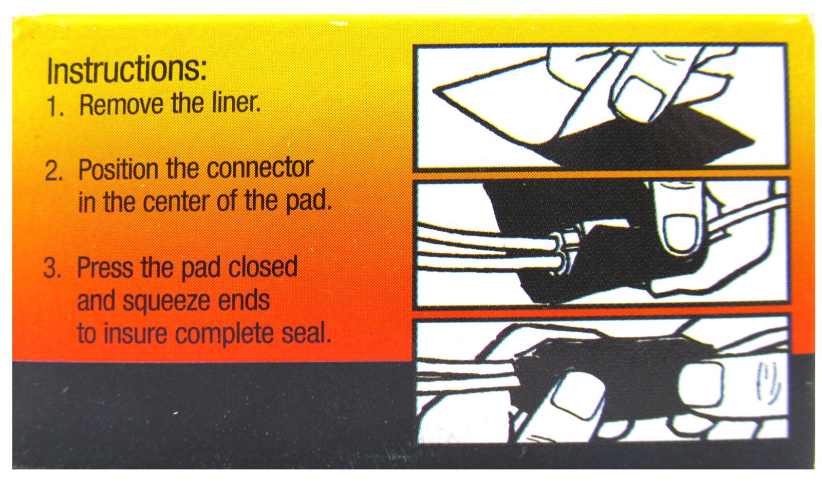 3M 7000005872 3M Products Scotch Electrical Moisture Sealant Tapes and ...