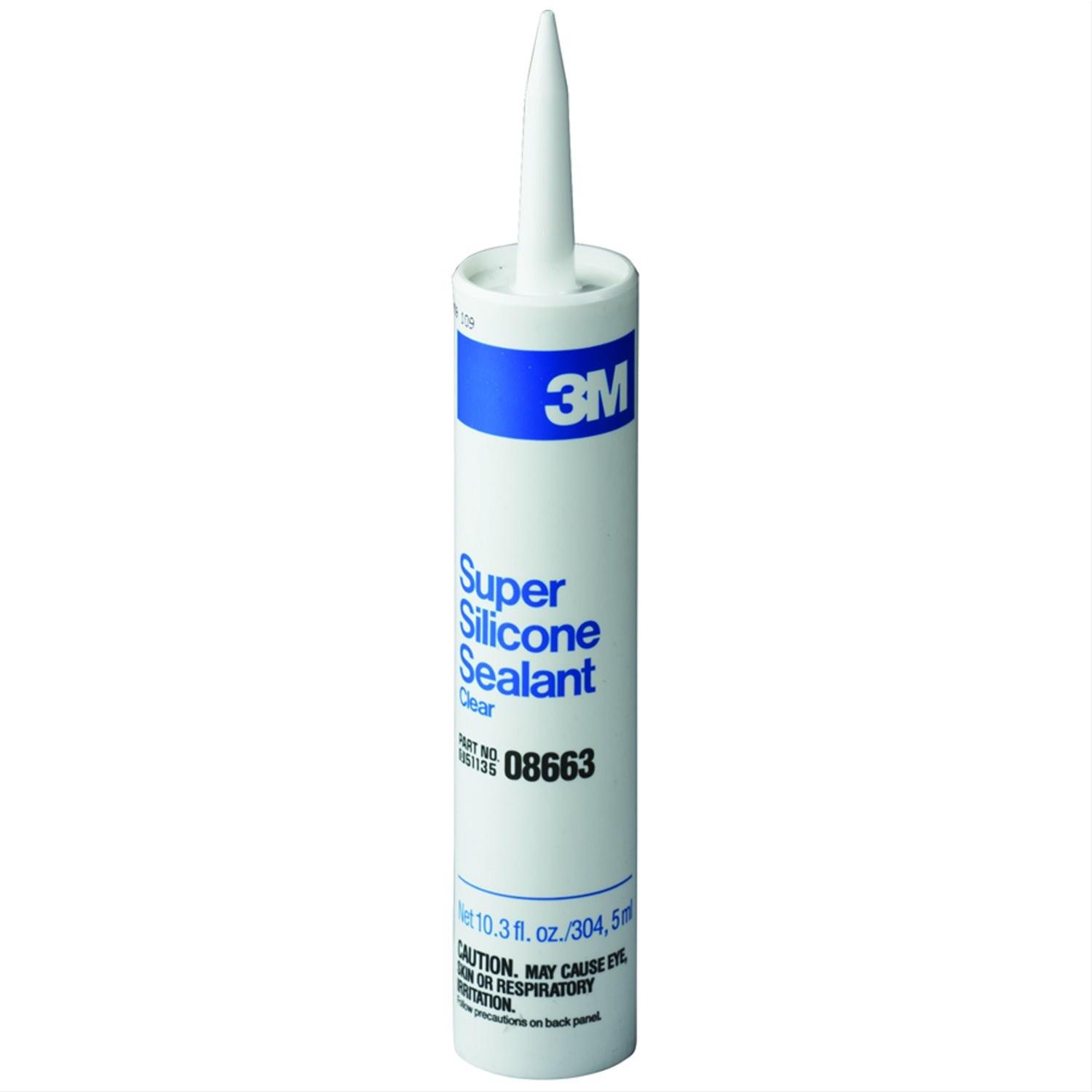 3M 08663 3M Products Super Silicone Sealant Summit Racing