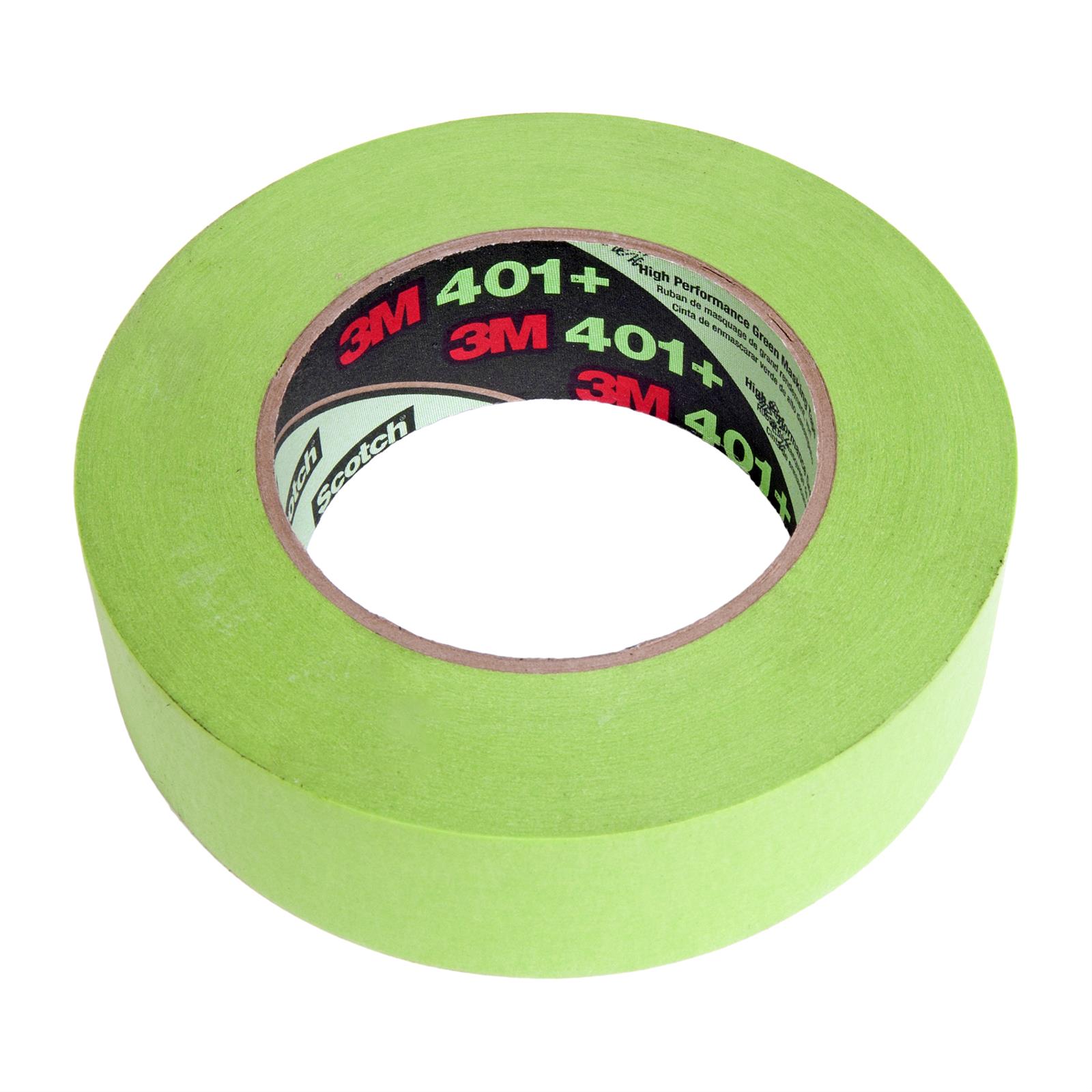 Scotch 401+ High Performance Green Masking Tape