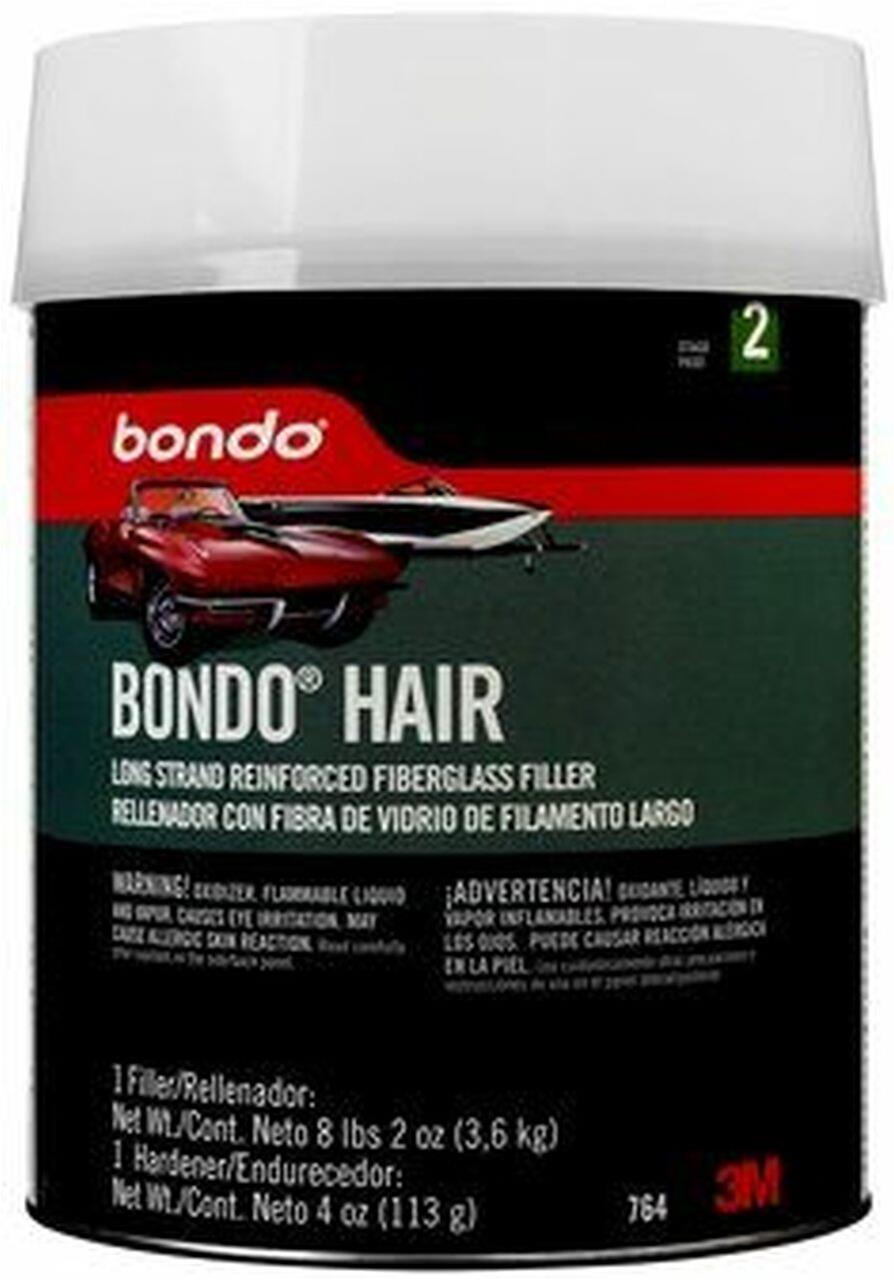 Bondo® Hair Long Strand Fiberglass Reinforced Filler