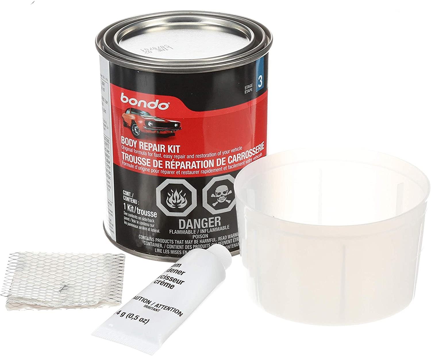 3m 310 3m Products Bondo Body Filler Summit Racing