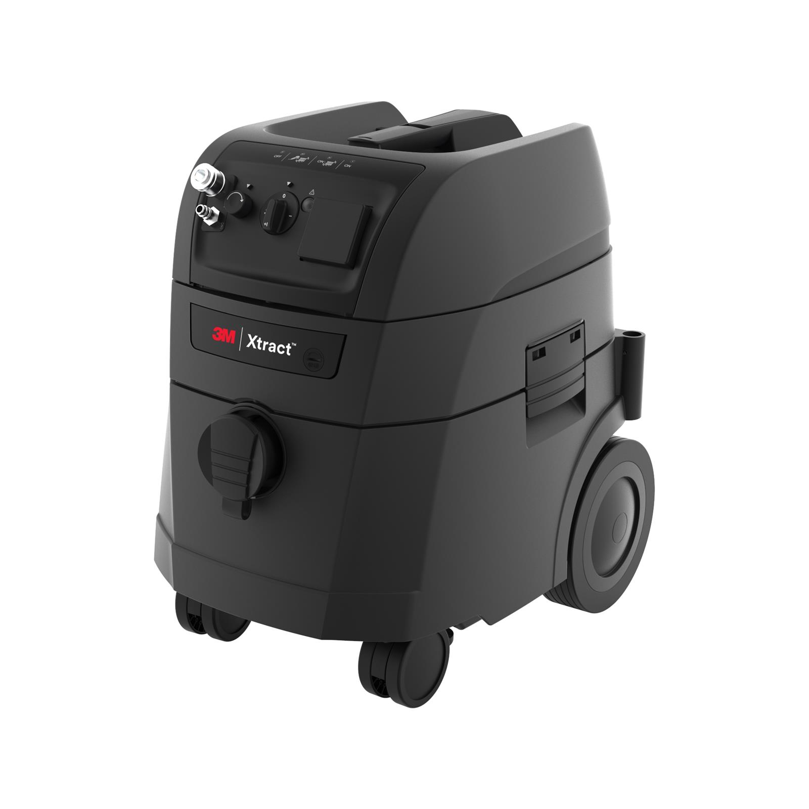 3m xtract portable dust extractor