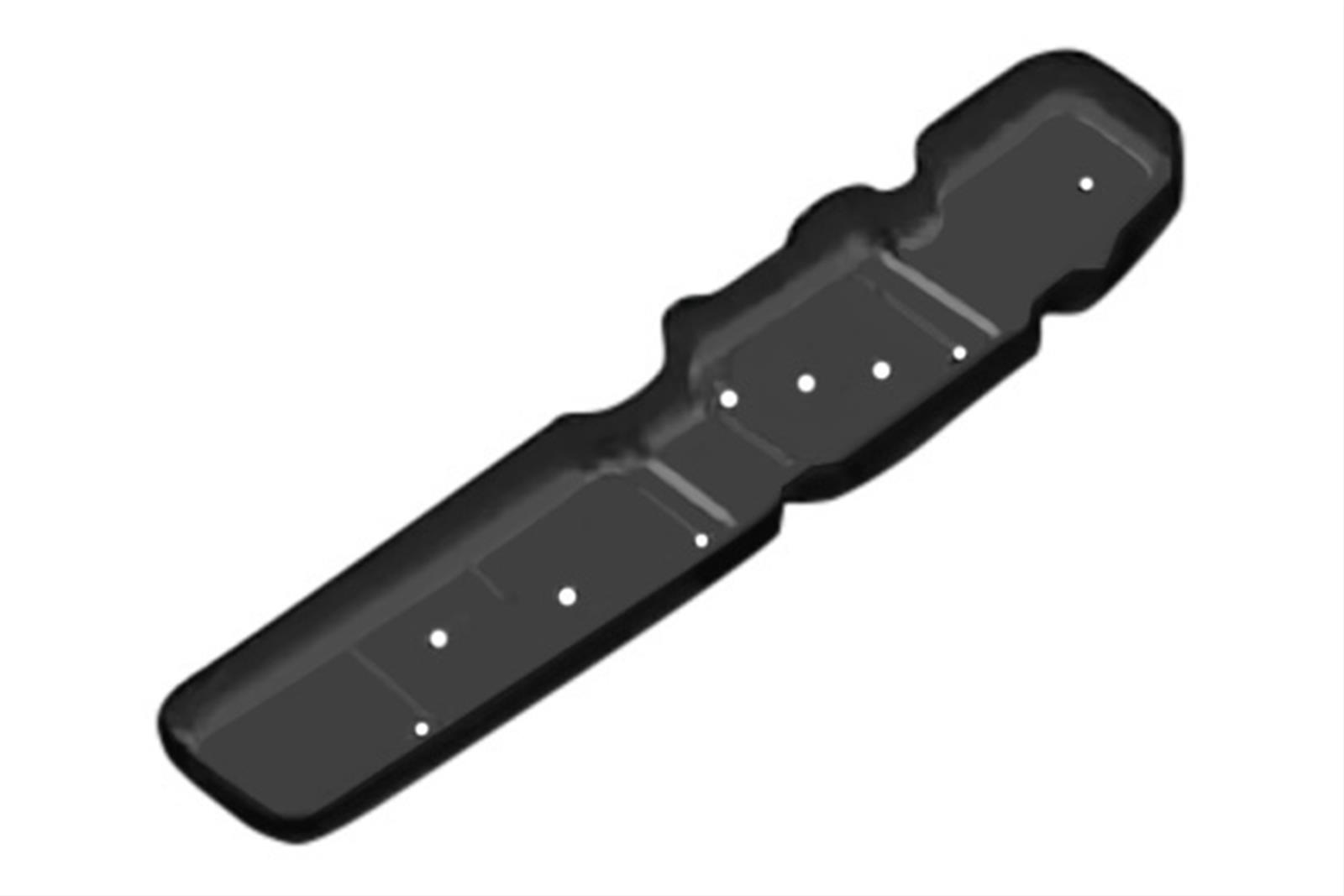 TITAN Fuel Tanks 0299004 Titan Fuel Tank Shields Summit Racing