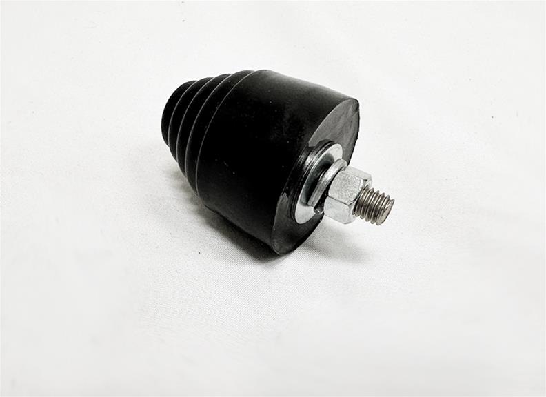 Titan Fuel Tanks 08-10 Ford F-450/F-550 Long Bed Tank Adaption Kit