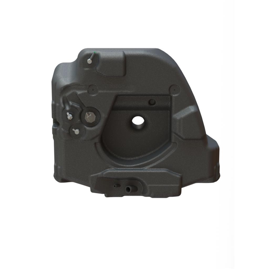 Titan Fuel Tanks 99-07 Ford F-250/F-350/F-450 30 Gallon Spare Tire Auxiliary Fuel System thumbnail 4