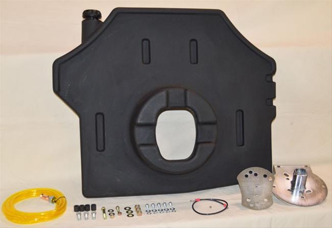 TITAN Fuel Tanks Liquid Transfer 4040287 12 Gallon extra heavy duty, cross-linked polyethylene fuel tank thumbnail 2