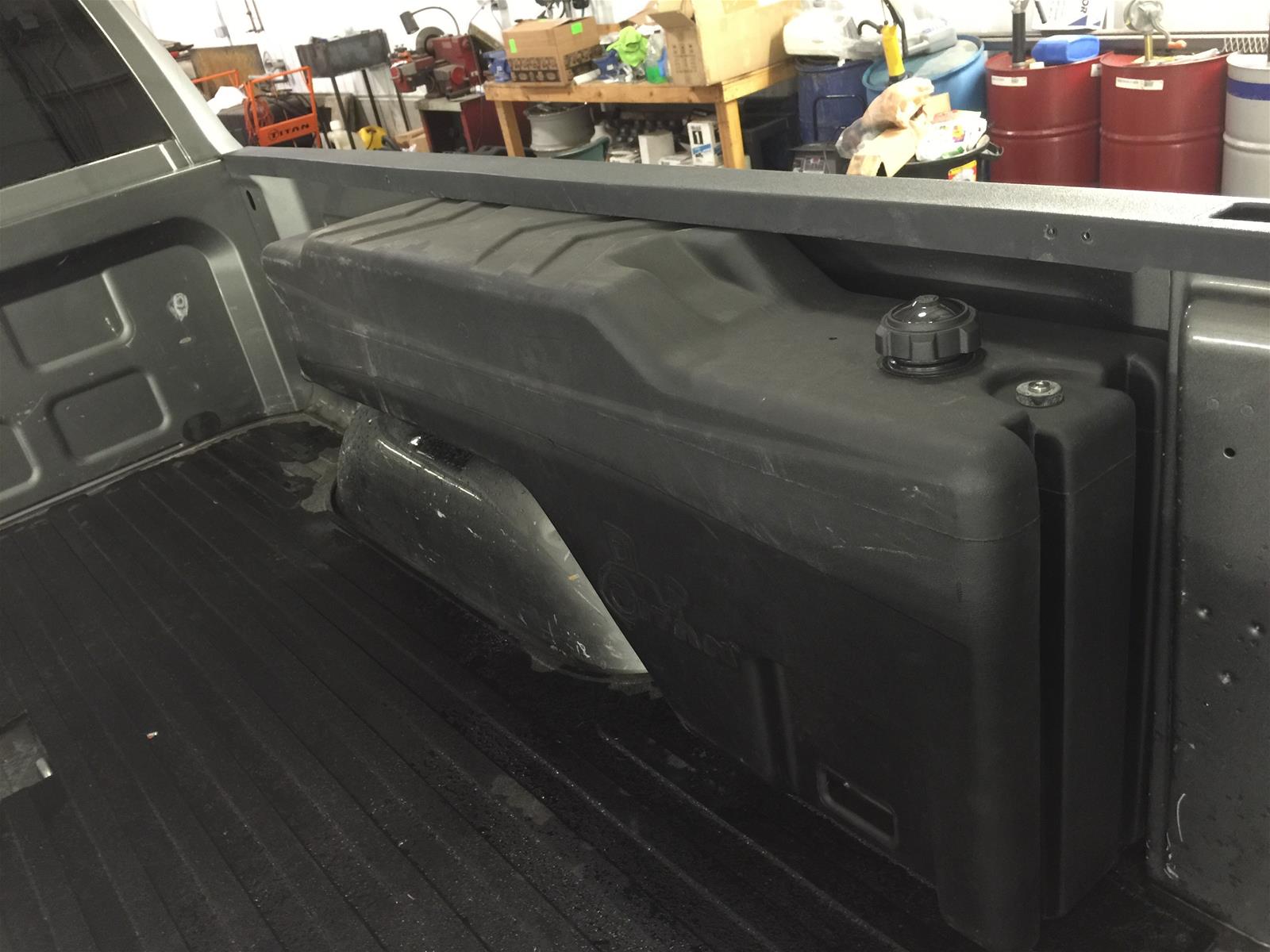 TITAN Fuel Tanks 5040015 Titan Liquid Transfer Tanks | Summit Racing