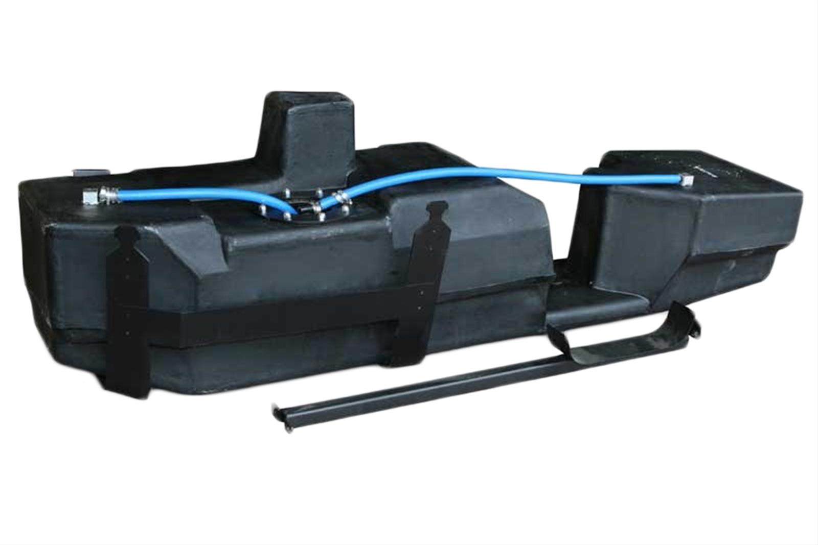 TITAN Fuel Tanks 7010101 Titan Fuel Tanks Summit Racing