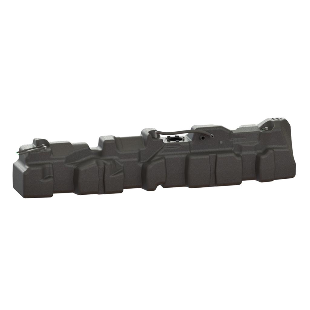 Titan Fuel Tanks 17-24 Ford 108in Cab & Chassis 54 Gallon XXL Mid-Ship Fuel Tank thumbnail 2