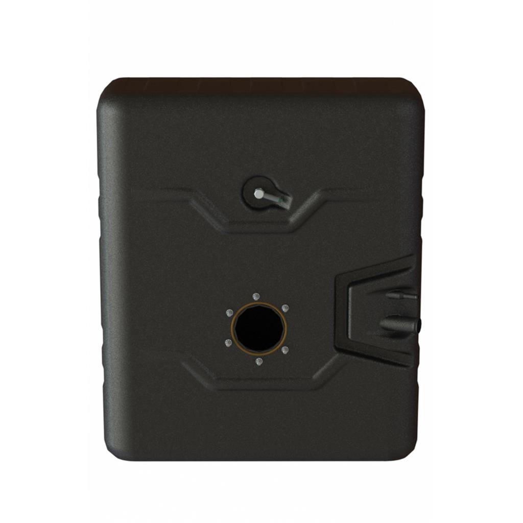 Titan Fuel Tanks 99-10 Ford Econoline Cut-Away Cab & Chassis 55 Gallon After-Axle Utility Fuel Tank thumbnail 3