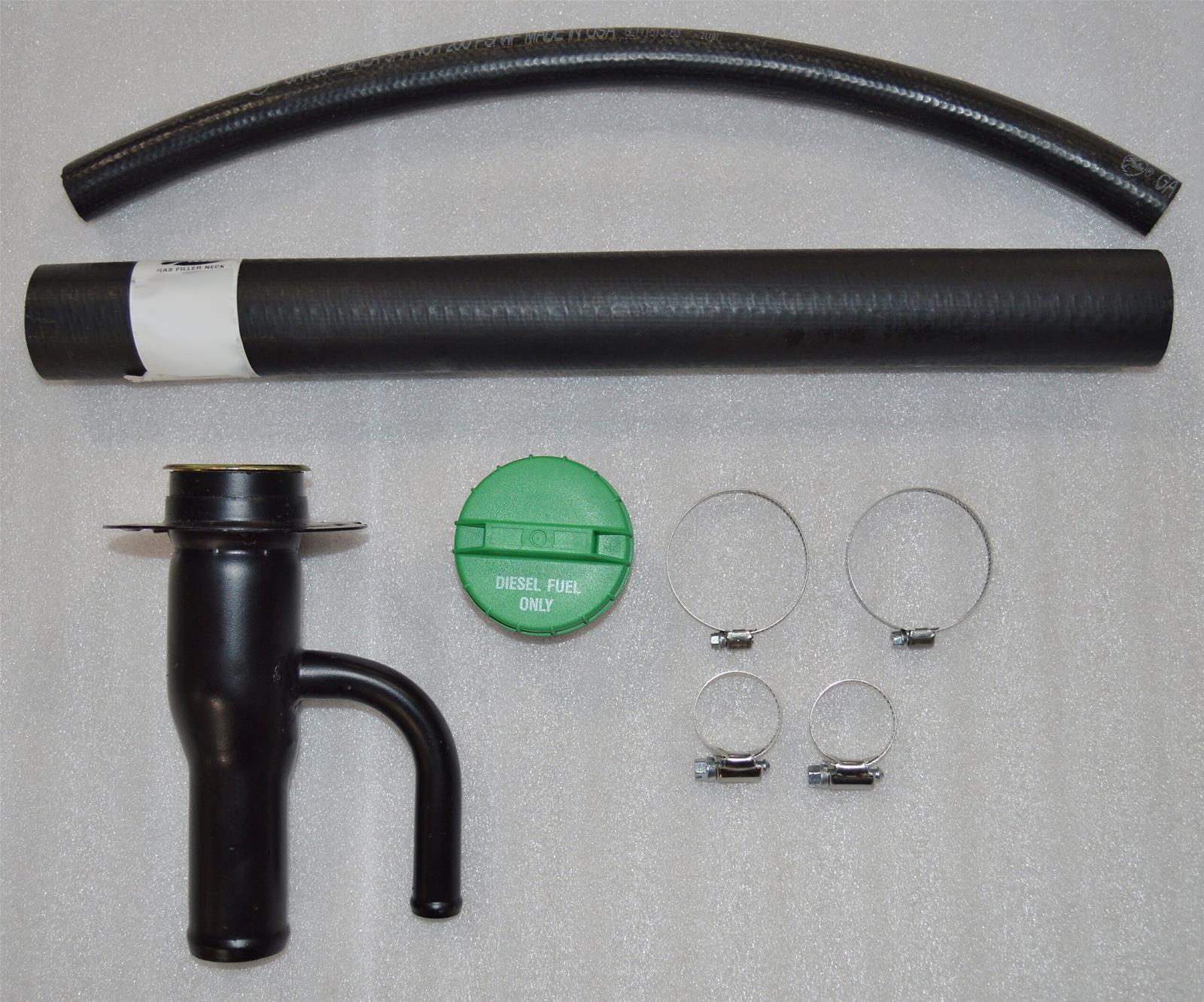 Spectra Premium FN964 Fuel Filler Neck