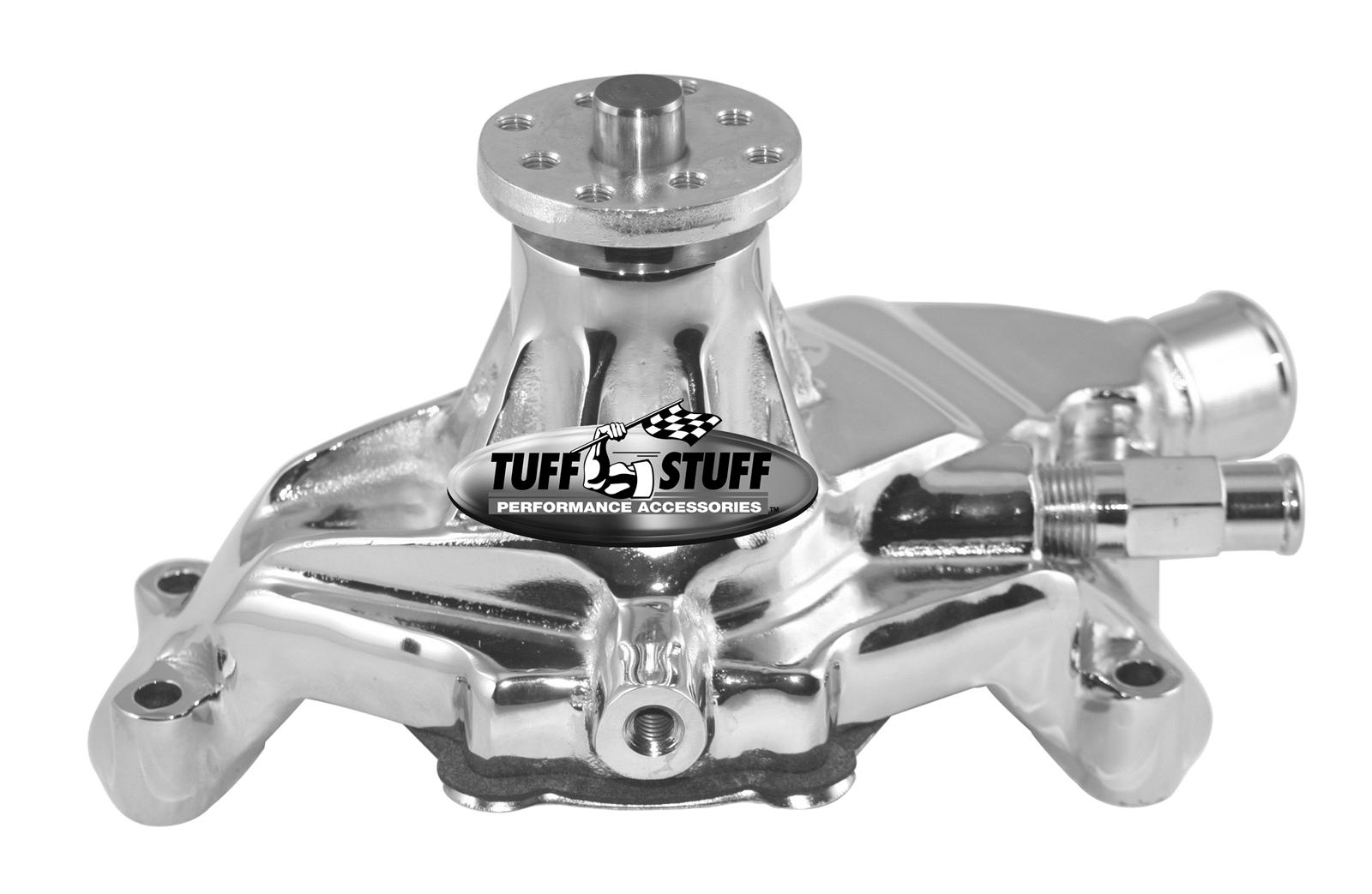 CHEVROLET Tuff Stuff Performance 1635NB Tuff Stuff Performance Platinum Series Water Pumps