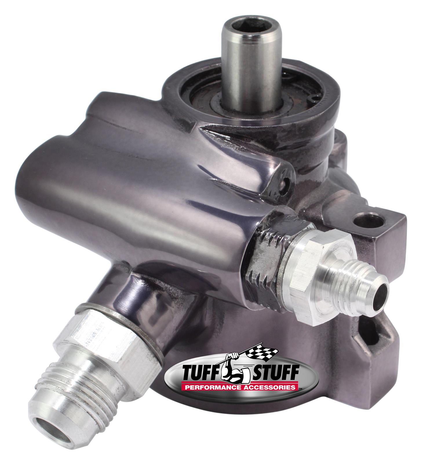 GM Power Steering Pump Pressure #6175ALD-7 - TUFF STUFF