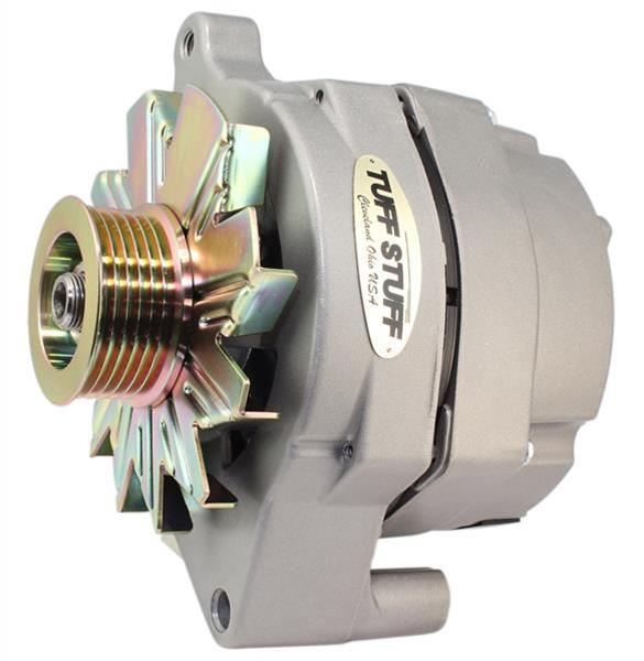 Tuff-Stuff GM High-Amp Alternator 140 Amp Tuff-Stuff GM High-Amp Alternator 140 Amp