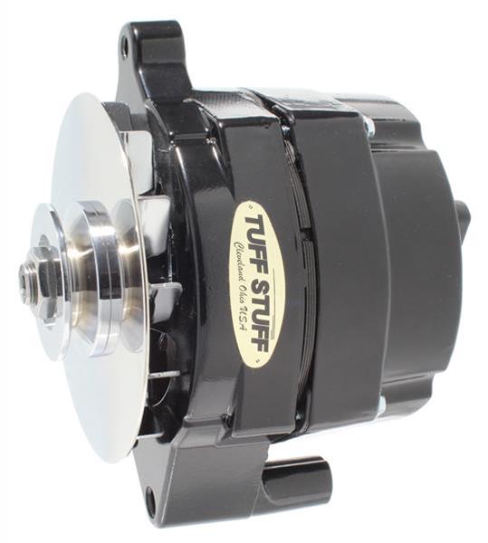 Tuff Stuff Performance High-Amp Output Alternators 7078NKBW