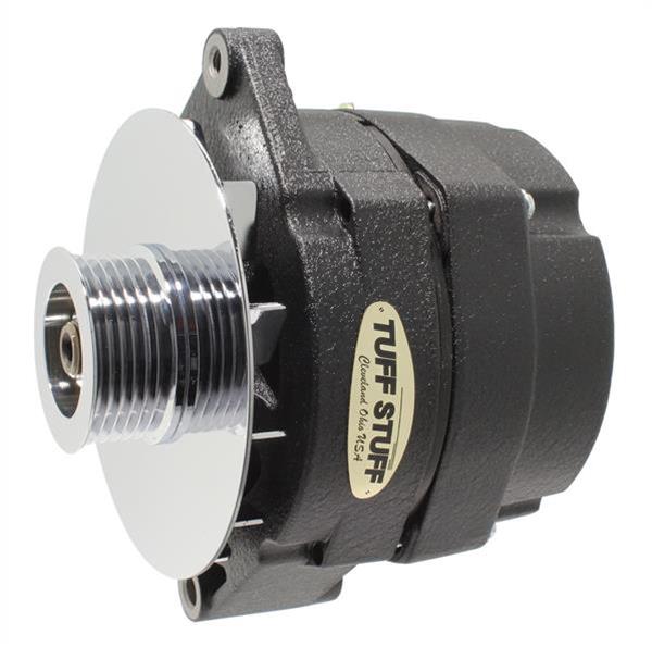 Tuff-Stuff GM High-Amp Alternator 140 Amp Tuff-Stuff GM High-Amp Alternator 140 Amp