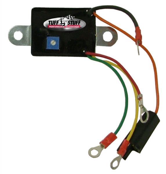 Tuff-Stuff Voltage Regulator 7530A Tuff-Stuff Voltage Regulator 7530A