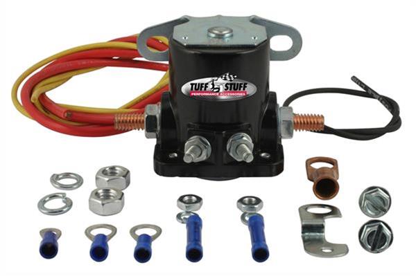 Tuff-Stuff Hot Start Kit Tuff-Stuff Hot Start Kit