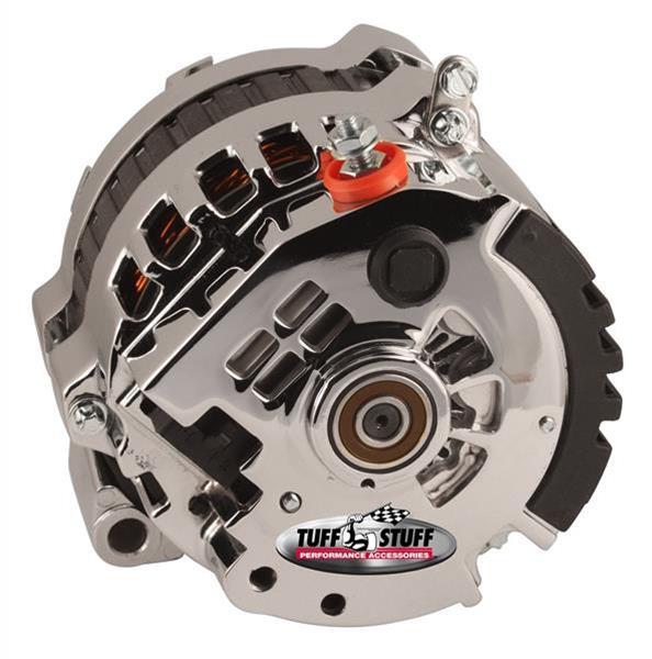 Tuff Stuff Performance 7861abull Tuff Stuff Performance Silver Bullet Alternators Summit Racing 3837