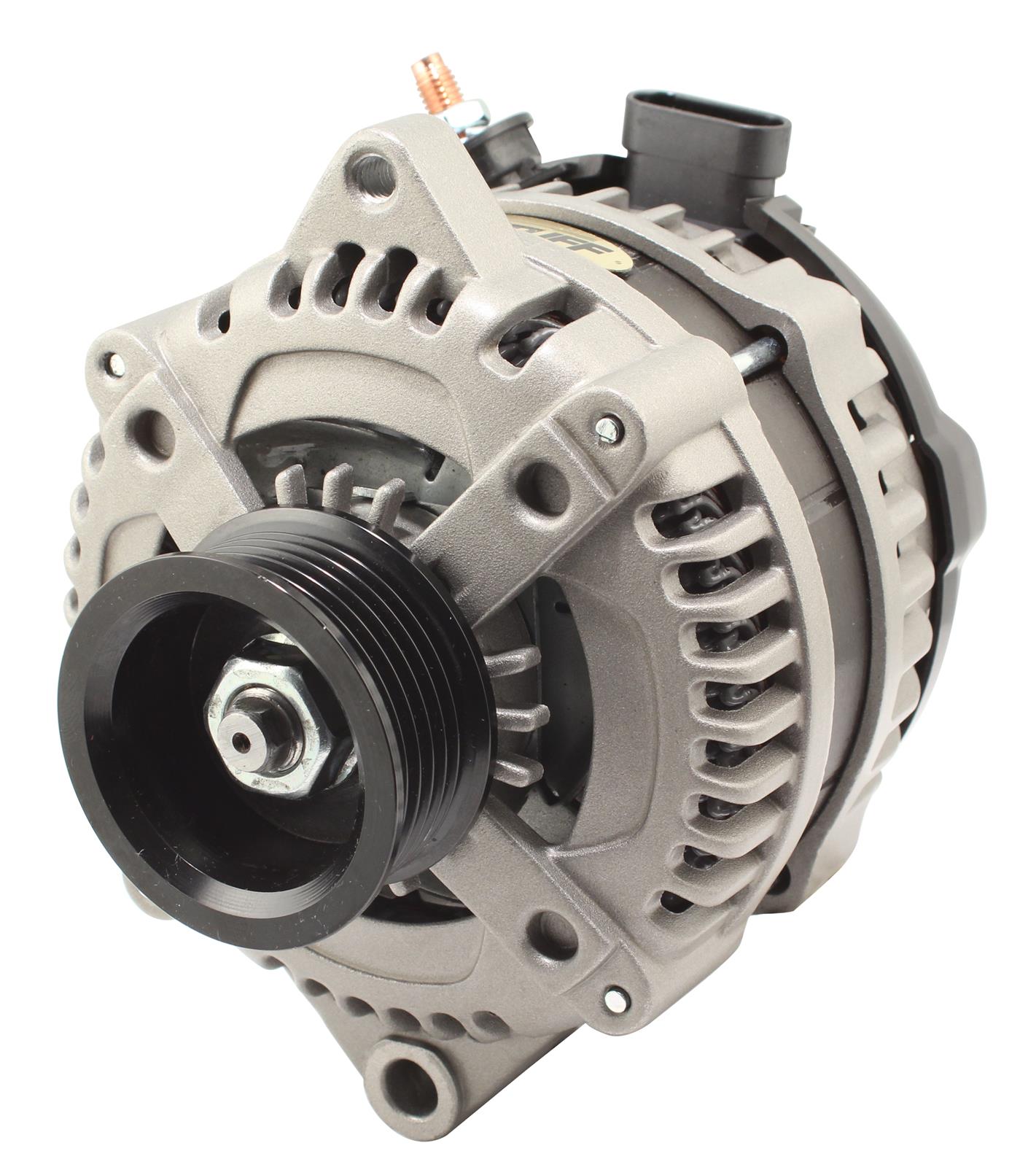Tuff-Stuff 225 MAX AMP Alternator OEM Serpentine Tuff-Stuff 225 MAX AMP Alternator OEM Serpentine