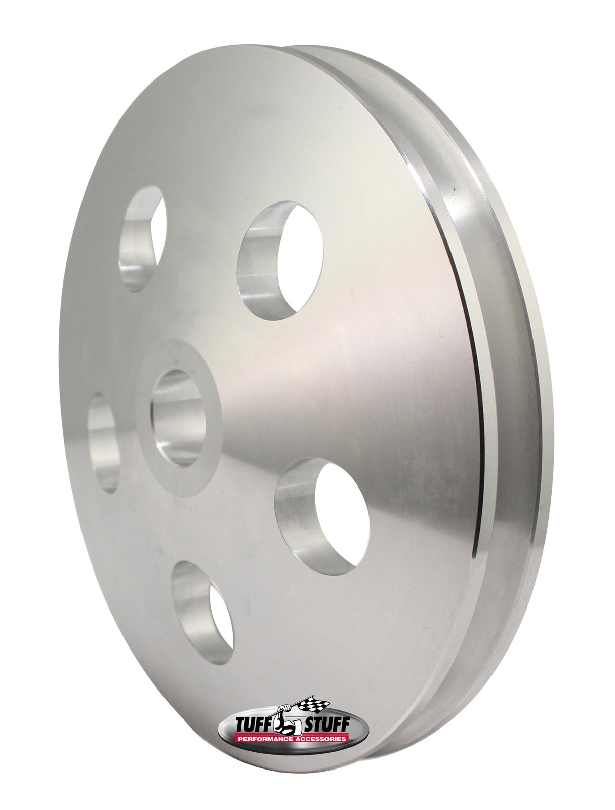 Tuff Stuff Performance 8491C Tuff Stuff Performance Power Steering Pump