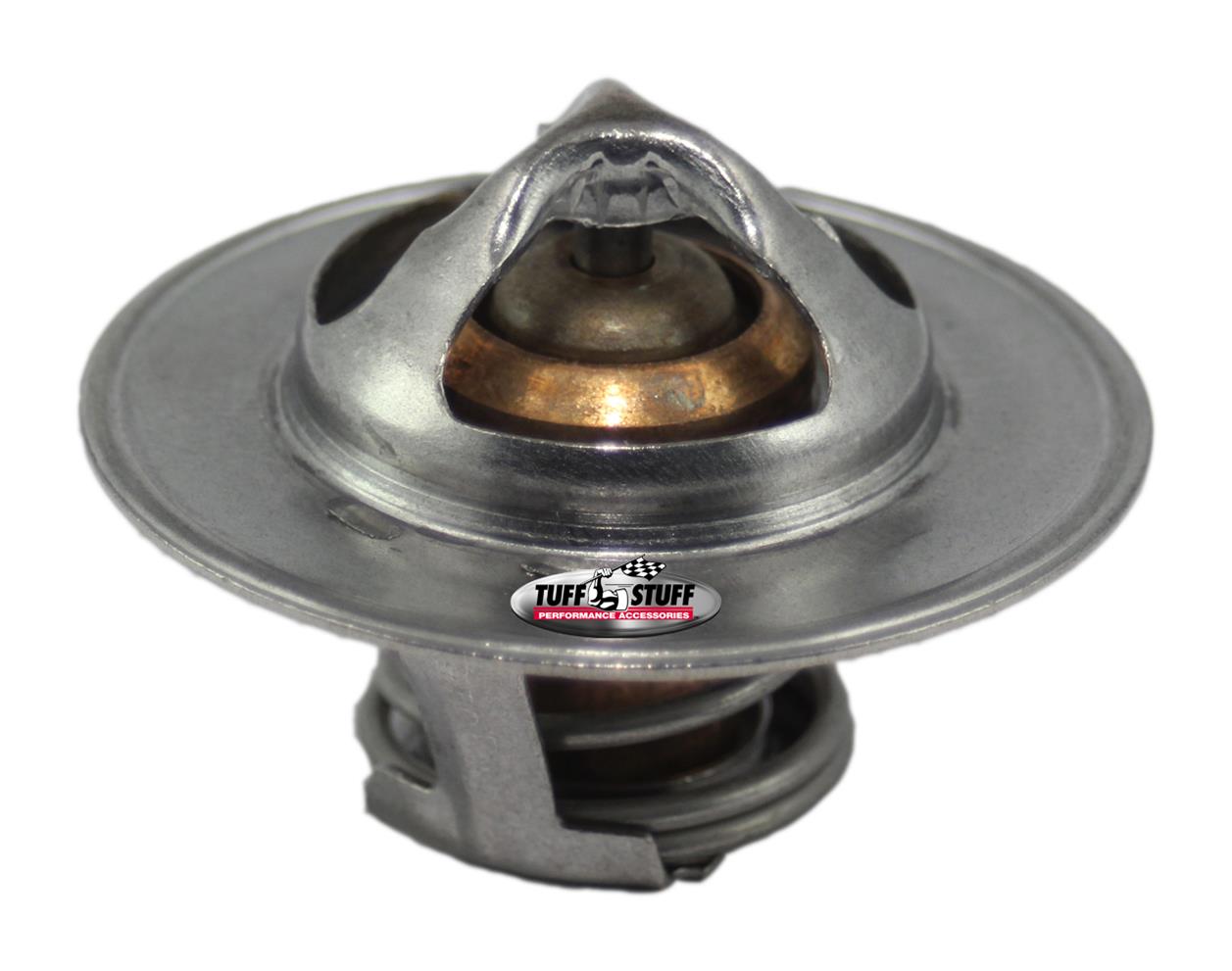 Tuff-Stuff 160 Degree Thermostat High Flow Tuff-Stuff 160 Degree Thermostat High Flow