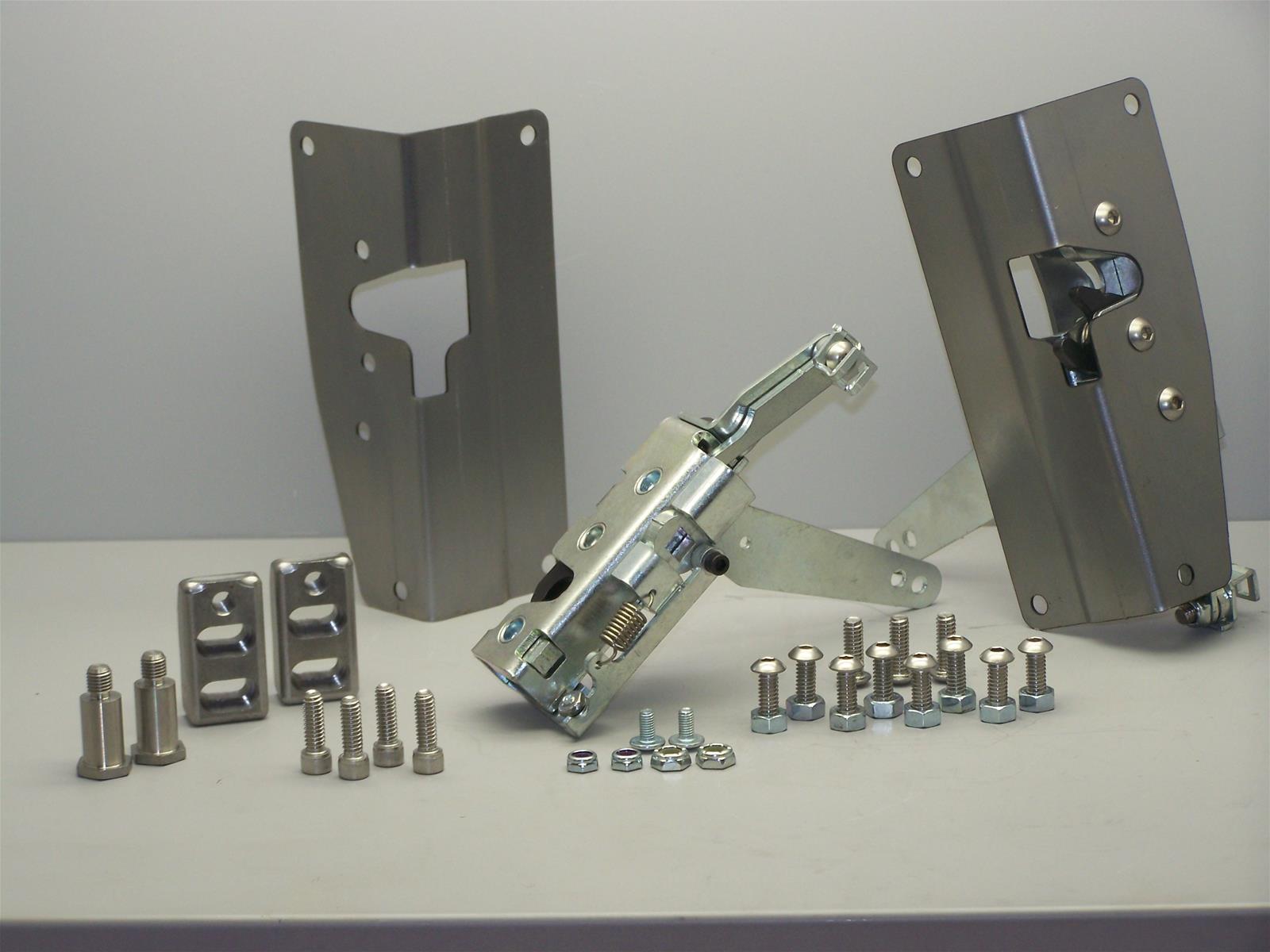 Trique Manufacturing AELFT4047 Trique Manufacturing Altman Easy Latch