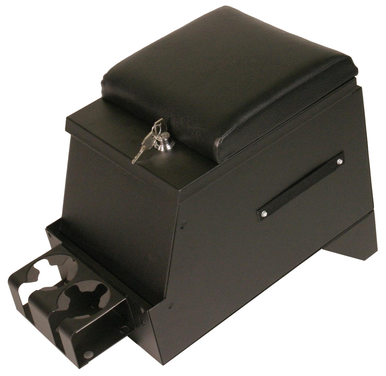 Tuffy Series Console 12.5In Black