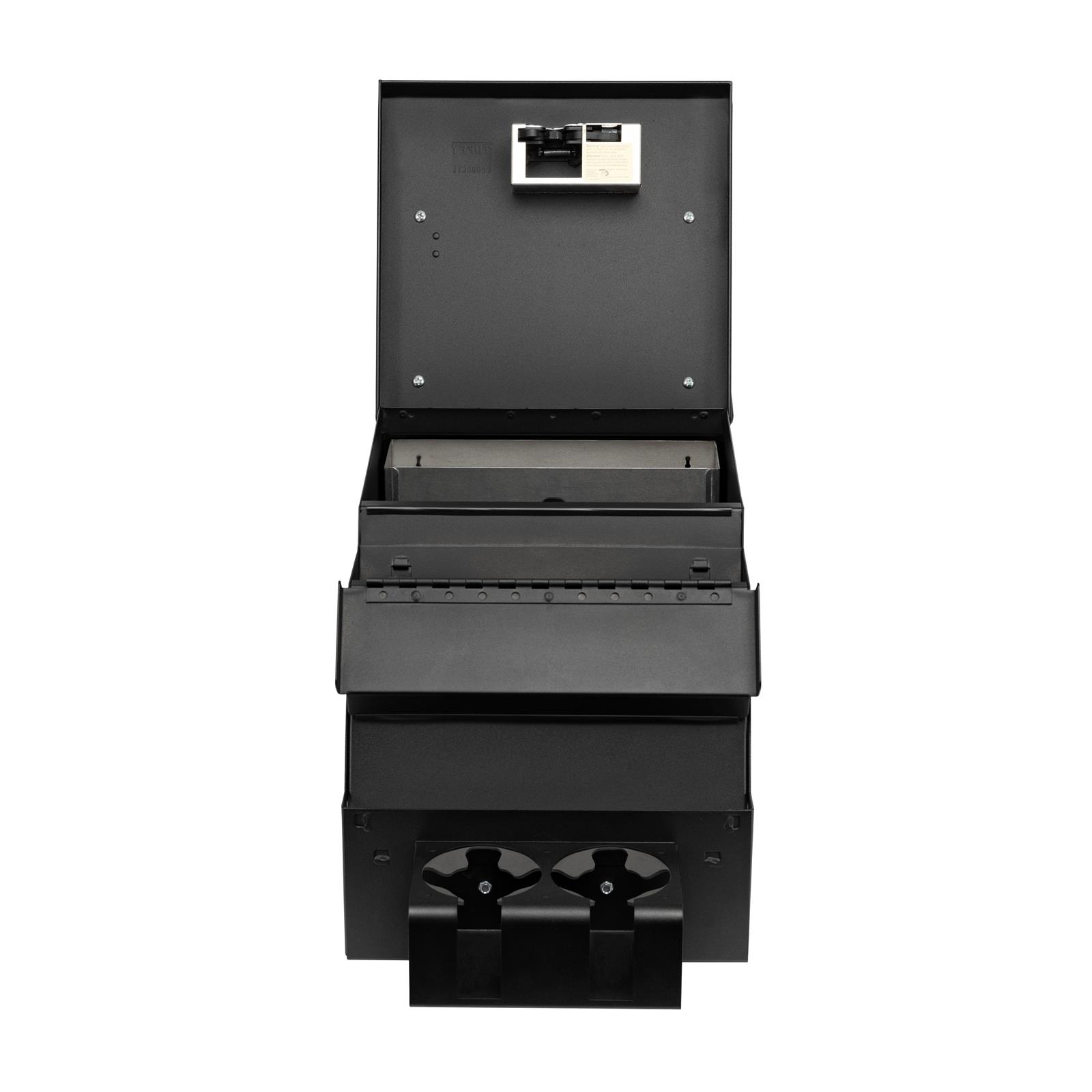 Tuffy Security Products 017-01 Tuffy Deluxe Security Stereo