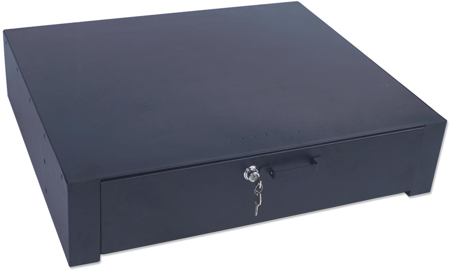 Tuffy Rear Cargo Drawer Black thumbnail 2