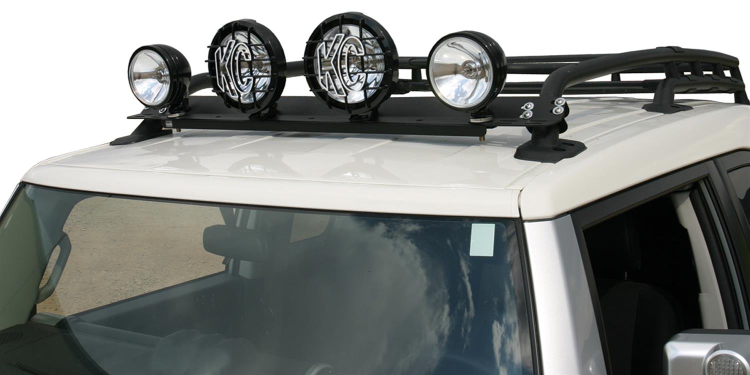 Tuffy Security Products 14701 Tuffy Toyota Light Bar Mounting Kits