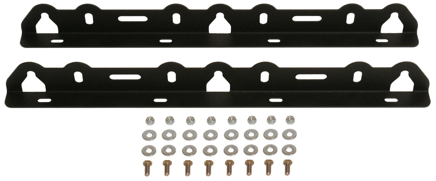 Tuffy Multipoint Tie Down Rails (2 Rails) 27 1/4In Long thumbnail 2