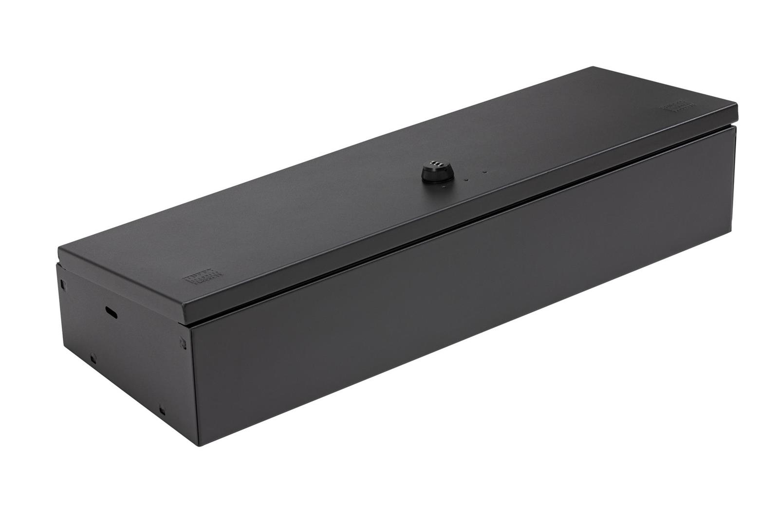 Tuffy 09-14 Ford F150 Supercab Underseat Lockbox W/ Combo Lock For thumbnail 2