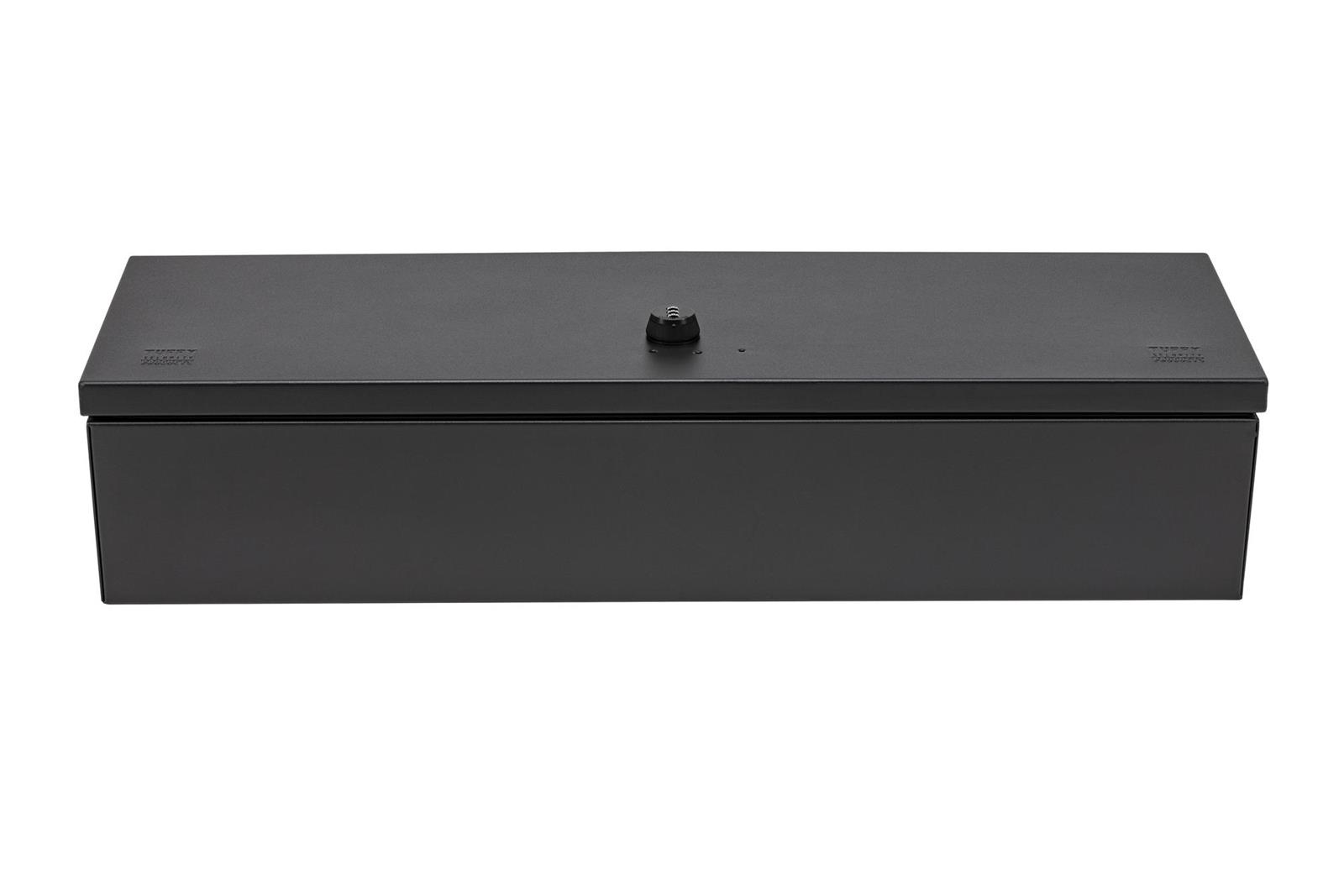 Tuffy 09-14 Ford F150 Supercab Underseat Lockbox W/ Combo Lock For thumbnail 3