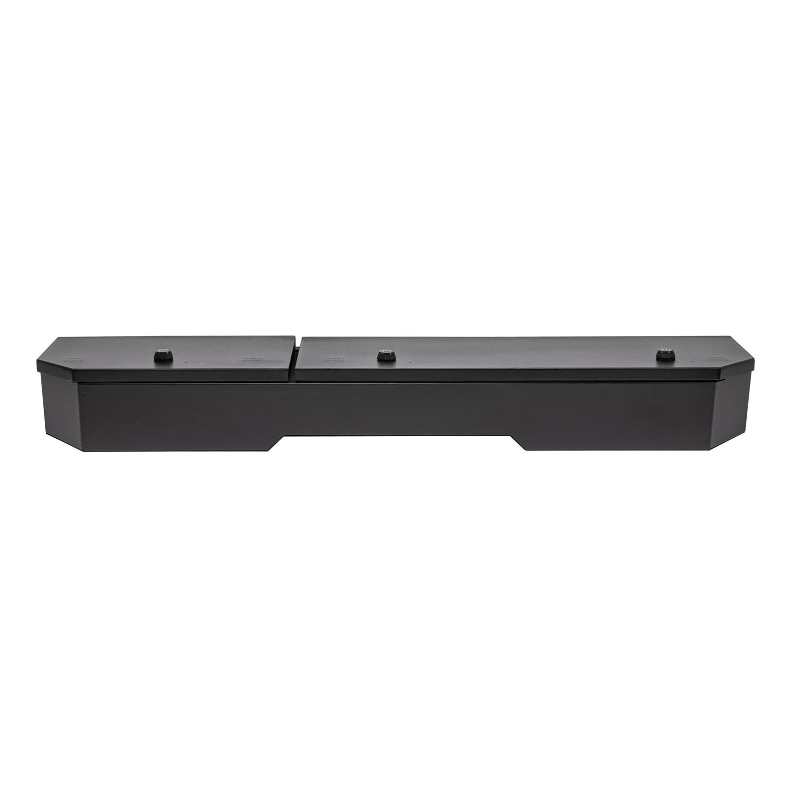 Tuffy Underseat Lockbox Full Length W/ Combo Lock For Chevrolet Silverado & Gmc Sierra thumbnail 3