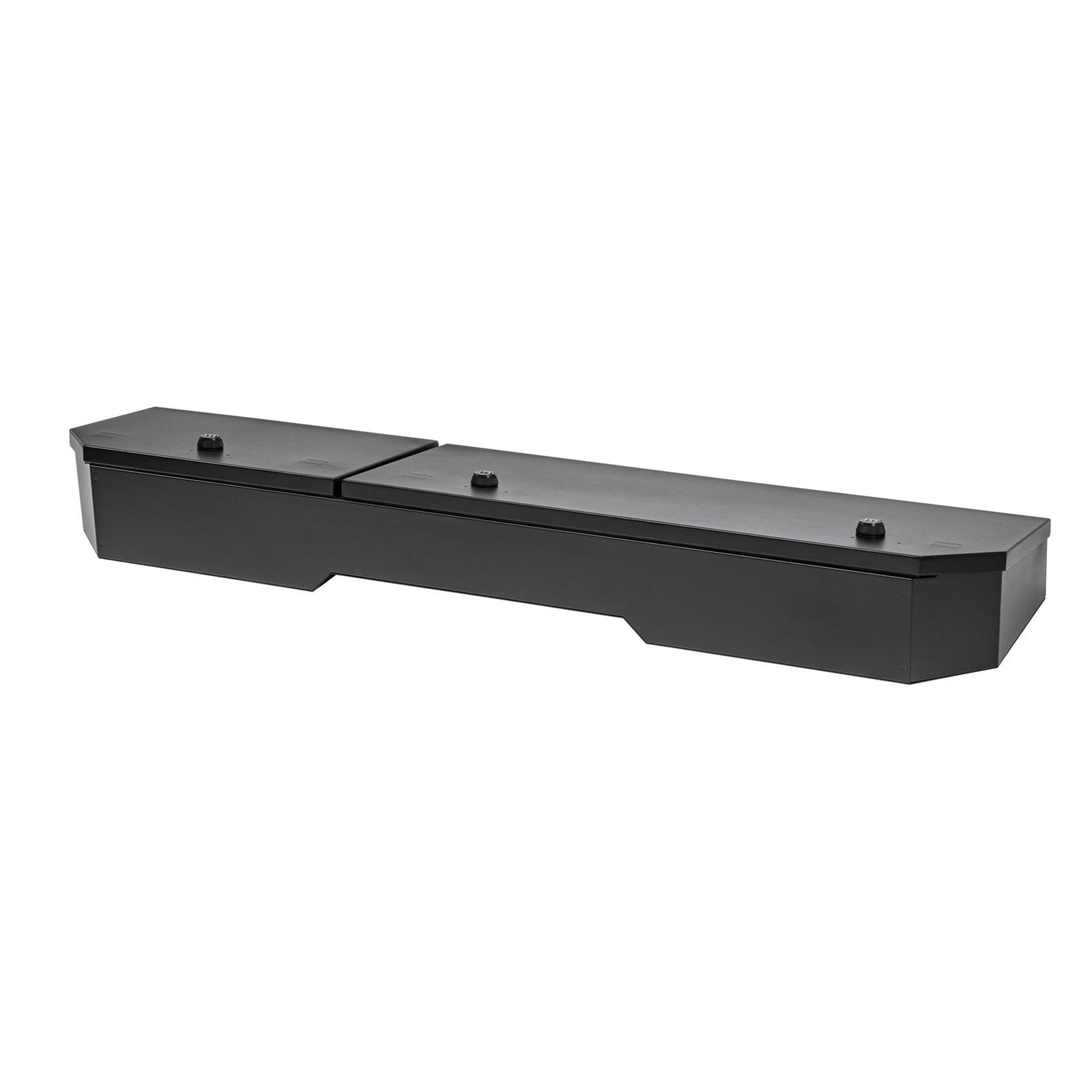 Tuffy Underseat Lockbox Full Length W/ Combo Lock For Chevrolet Silverado & Gmc Sierra thumbnail 2