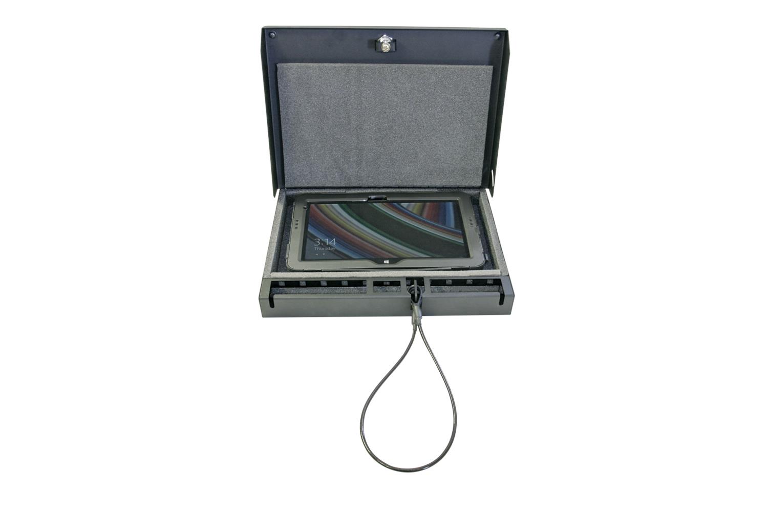 Tuffy Electronic Device Lockbox- 14Inl X 101/2Inw X 2Int thumbnail 2