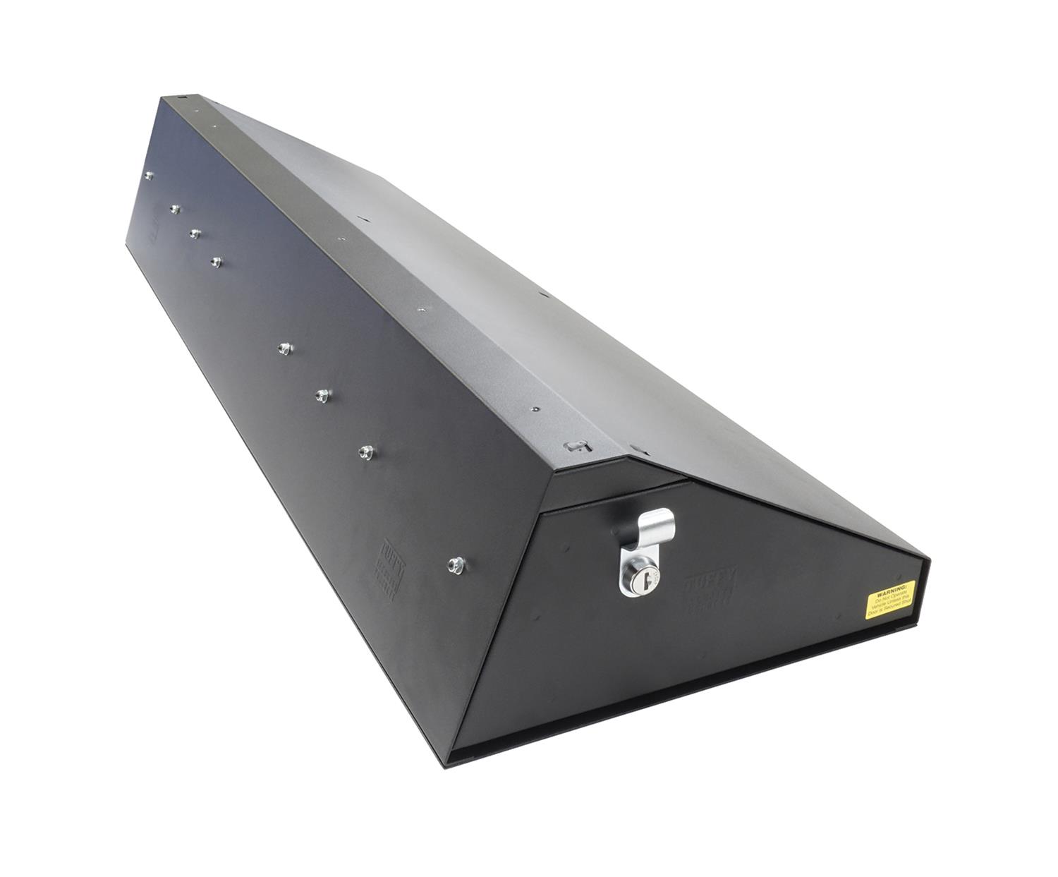 Tuffy Security Products 32501 Tuffy Underseat Security Drawers