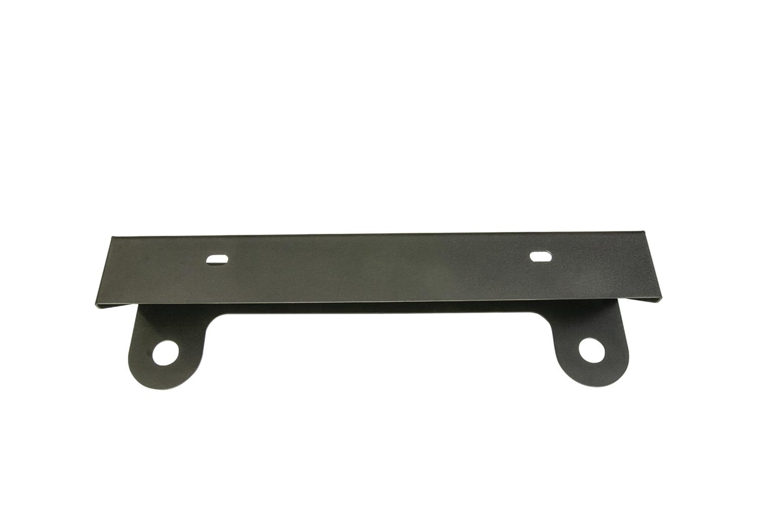 Tuffy Flipup License Plate Holder- Winch W/Hawse- Blk thumbnail 2