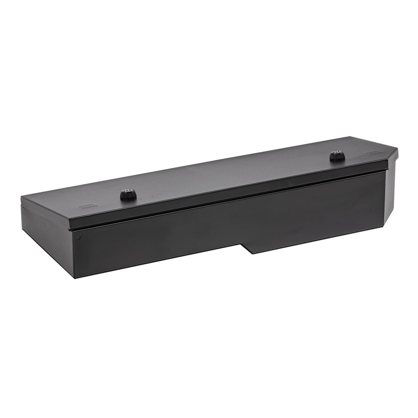 Tuffy Underseat Lockbox 2/3 Length W/ Combo Lock For Chevrolet Silverado & Gmc Sierra thumbnail 2