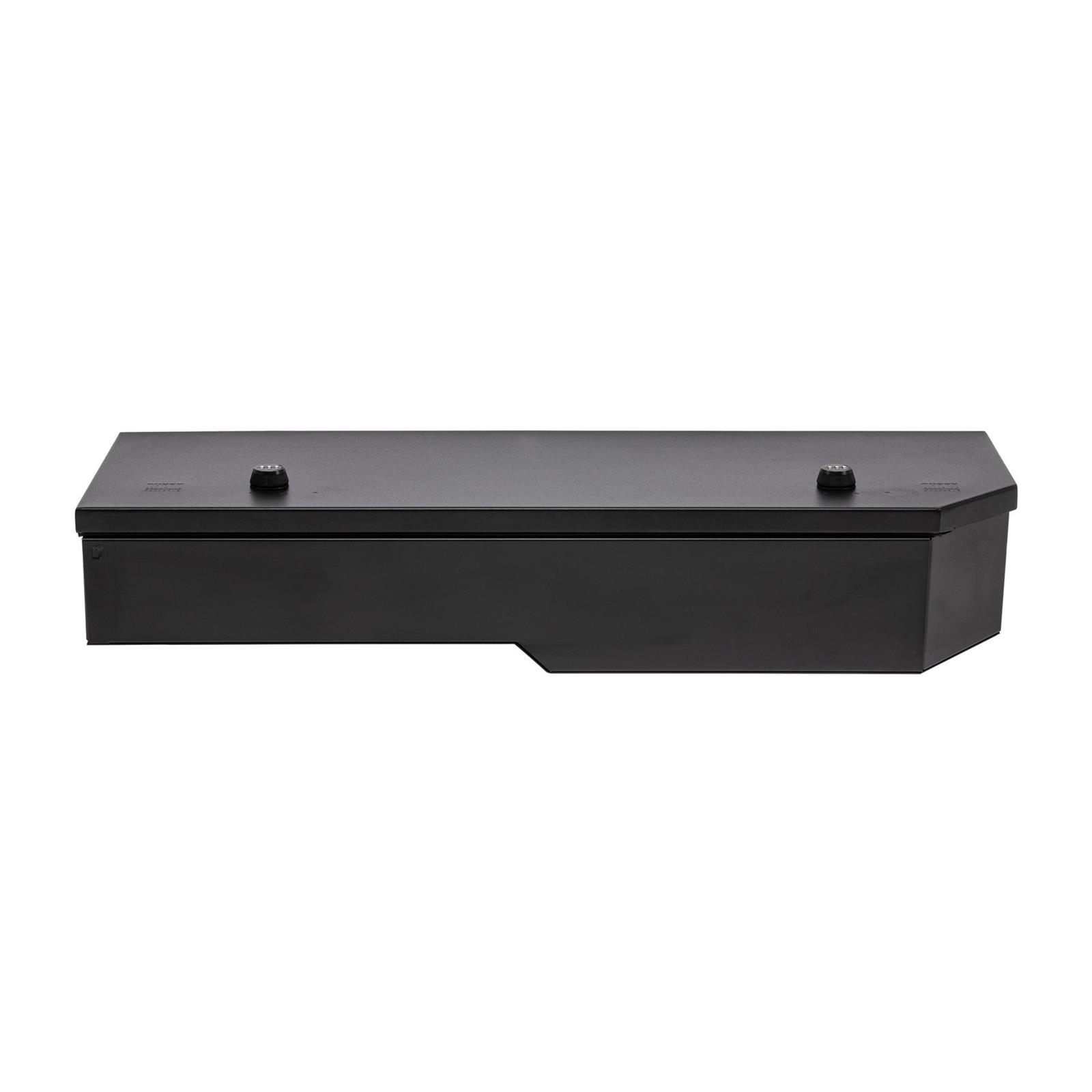 Tuffy Underseat Lockbox 2/3 Length W/ Combo Lock For Chevrolet Silverado & Gmc Sierra thumbnail 3