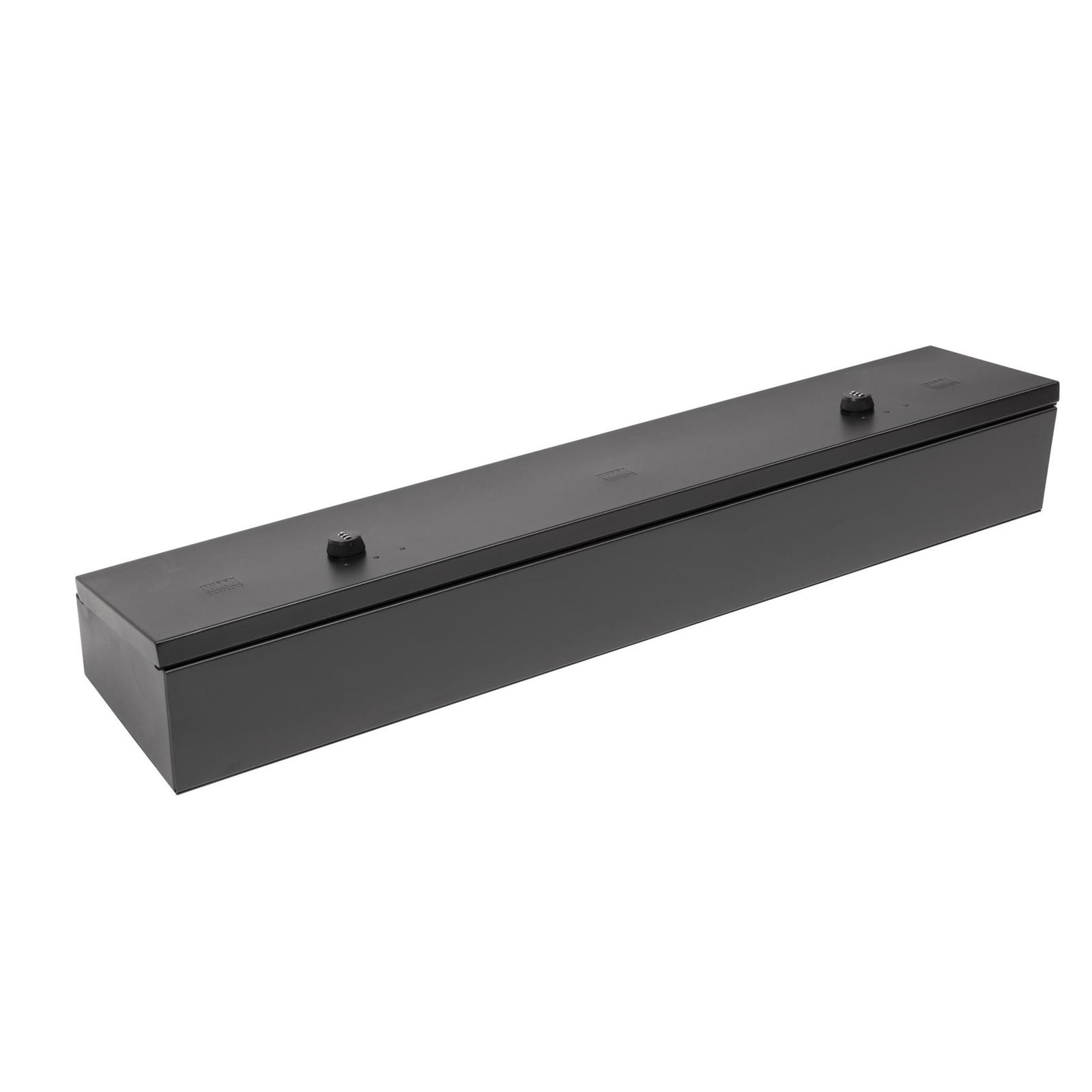 Tuffy 2019+ Jeep Gladiator Underseat Lockbox W/ Combo Lock thumbnail 3