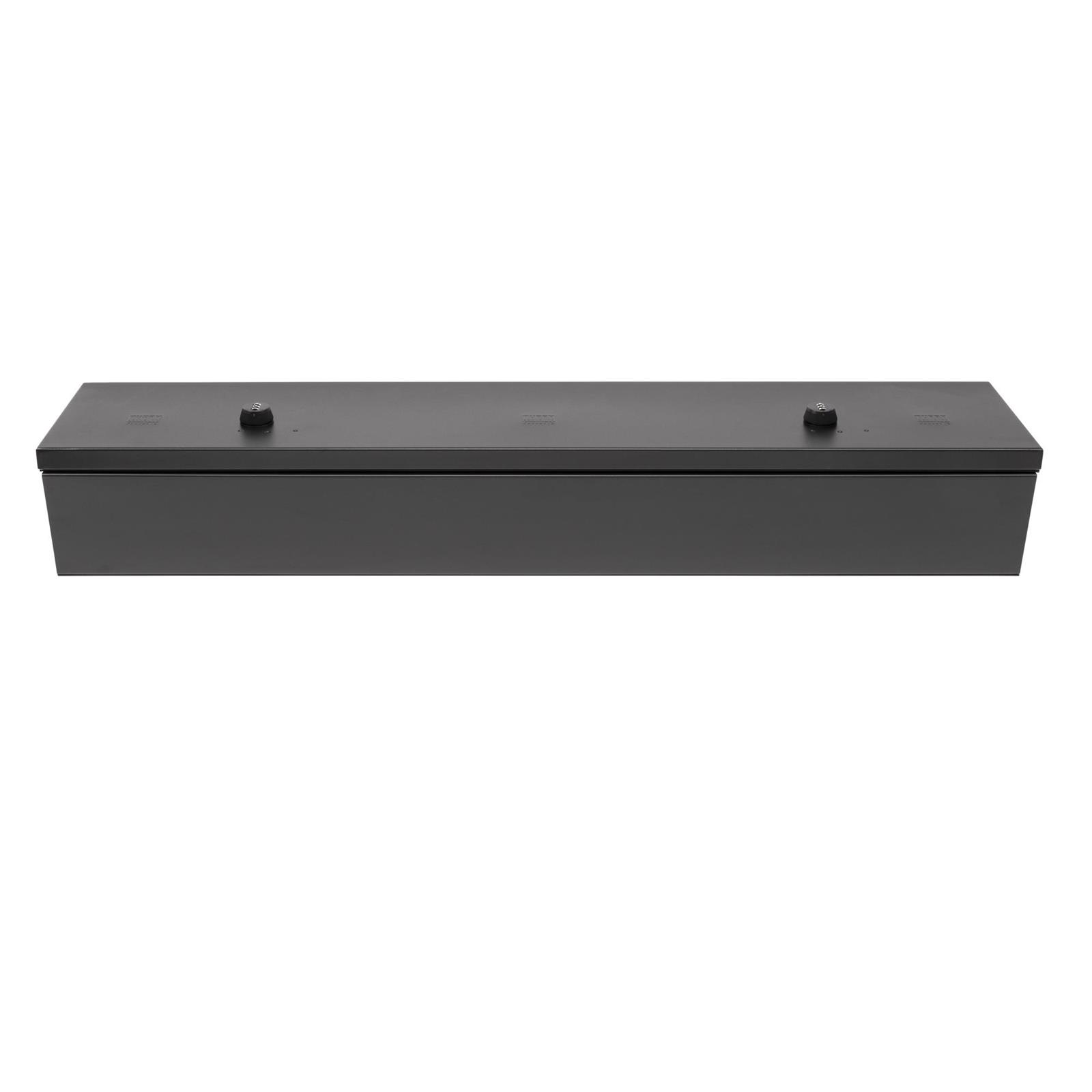 Tuffy 2019+ Jeep Gladiator Underseat Lockbox W/ Combo Lock thumbnail 4